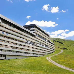 Sowell Residences Pierre Blanche 4*, Saint-Martin-de-Belleville Francia